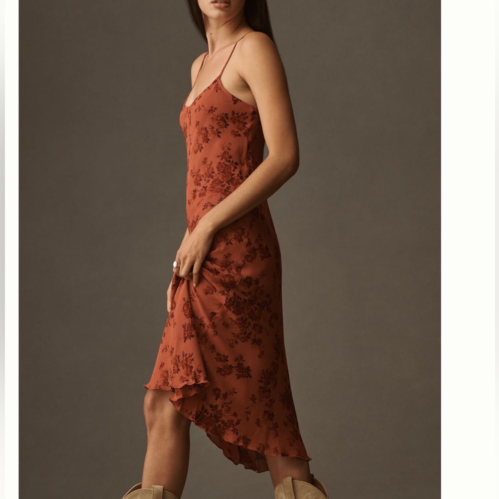 Reformation Midi Dress NWT